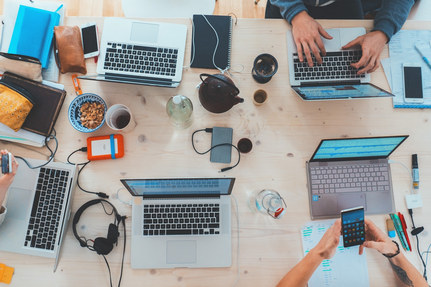 Breaking Barriers: Success in a Global Marketplace